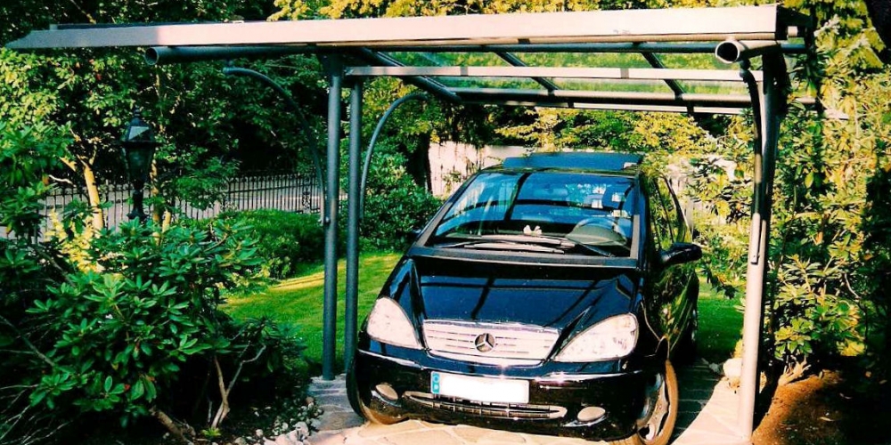 Carport 5-4